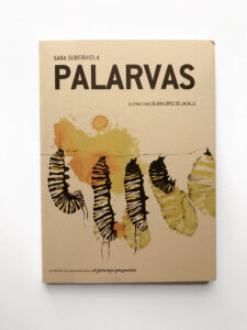 Palarvas, libro de poesía infantil